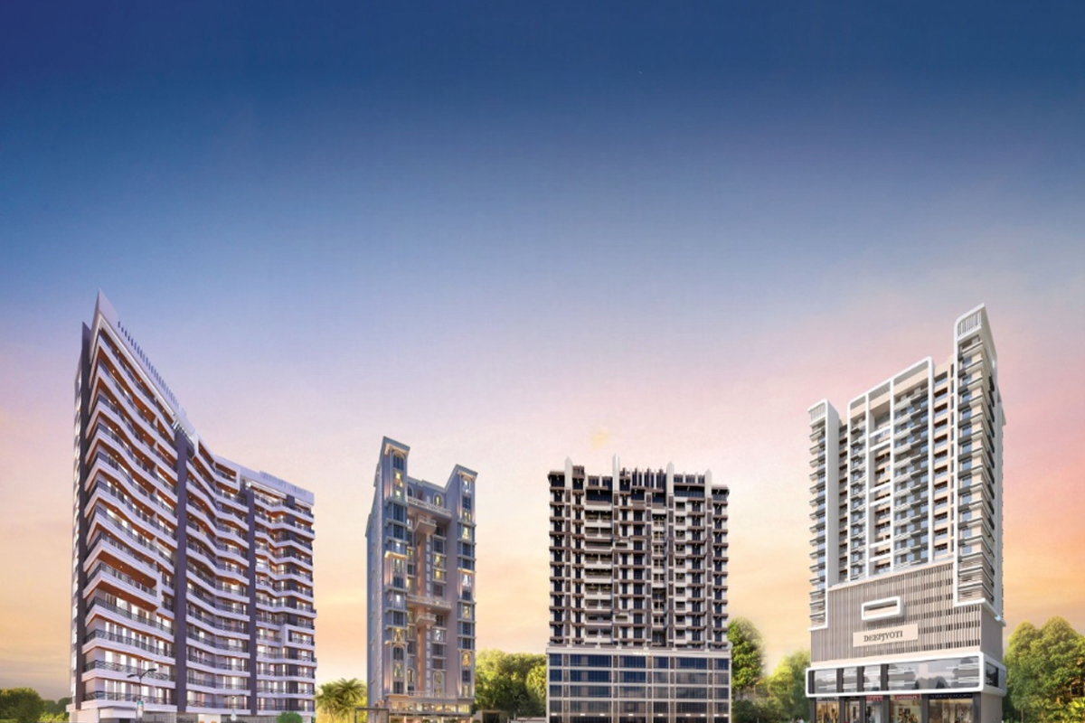 Redevelopment developer in Thane transforming old societies into modern living spaces